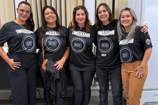 Roberta Lima participa de encontro estadual sobre mulheres e causa animal