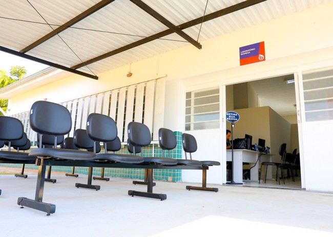 Santa Bárbara inaugura novo ponto de coleta de exames laboratoriais
