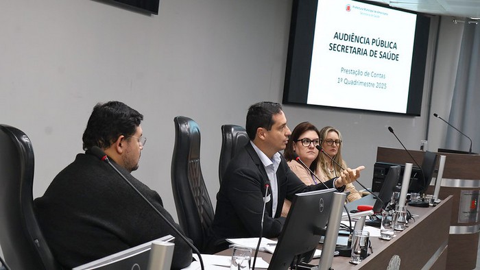 Saúde de Americana presta contas em audiência pública na sexta 1 Saúde de Americana presta contas em audiência pública na sexta 1