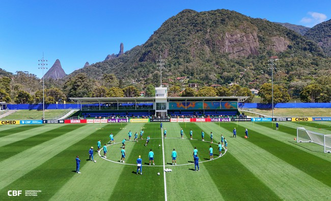 Seleção enfrenta Chile no Maracanã em despedida da torcida 2 Seleção enfrenta Chile no Maracanã em despedida da torcida