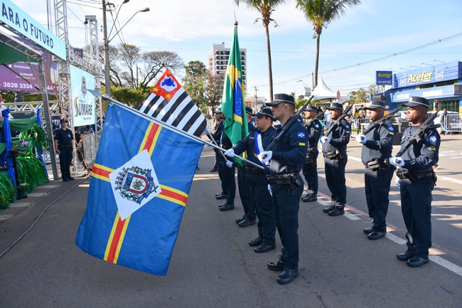 Sumaré anuncia transporte gratuito e interdições para desfile de 7 de Setembro 2 Sumaré anuncia transporte gratuito e interdições para desfile de 7 de Setembro 2
