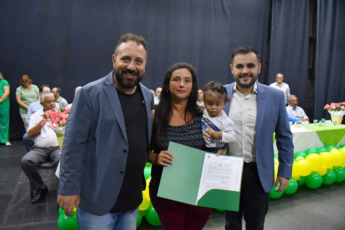 Sumaré entrega mais de 150 títulos de propriedade e quitação na quarta-feira 1 Sumaré entrega mais de 150 títulos de propriedade e quitação na quarta-feira