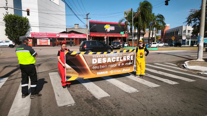 Sumaré promove ações educativas na Semana Nacional de Trânsito 1 Sumaré promove ações educativas na Semana Nacional de Trânsito