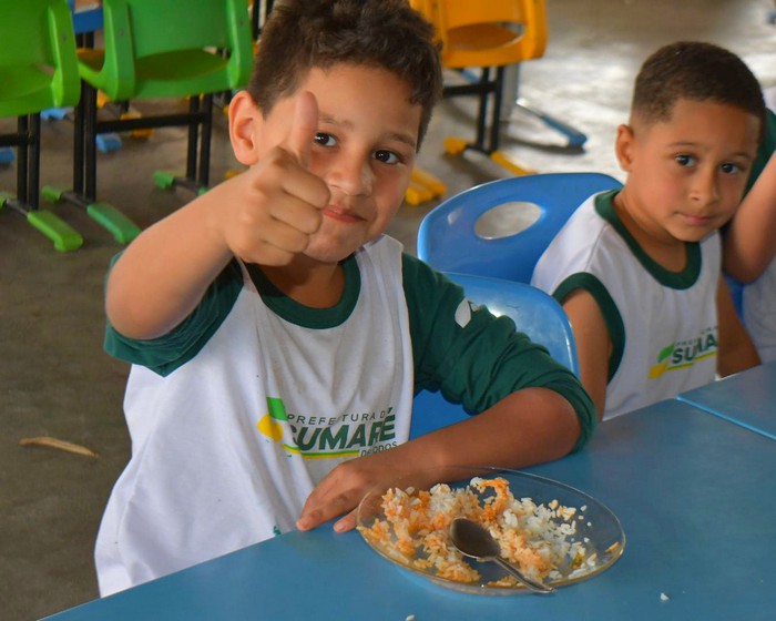 Sumaré retoma compra de alimentos da Agricultura Familiar para escolas após 5 anos 1 Sumaré retoma compra de alimentos da Agricultura Familiar para escolas