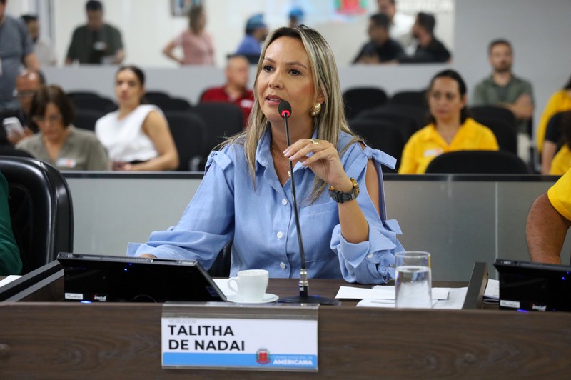 Talitha De Nadai propõe comissão para preservar Represa do Salto Grande 1 Talitha De Nadai propõe comissão para preservar Represa do Salto Grande
