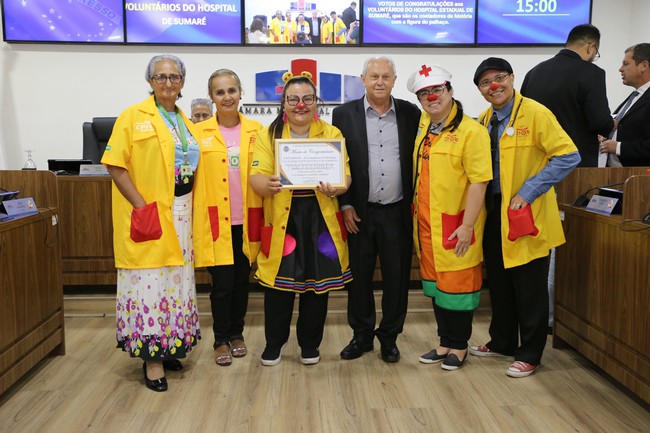 Tião Correa homenageia Contadores de Histórias que levam alegria a hospitais 1 Tião Correa homenageia Contadores de Histórias que levam alegria a hospitais