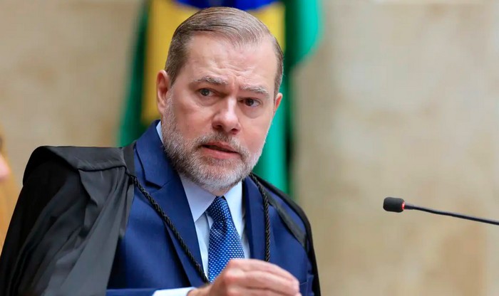 Toffoli dá dez dias para Câmara se manifestar sobre PEC da Blindagem 1 Toffoli dá dez dias para Câmara se manifestar sobre PEC da Blindagem