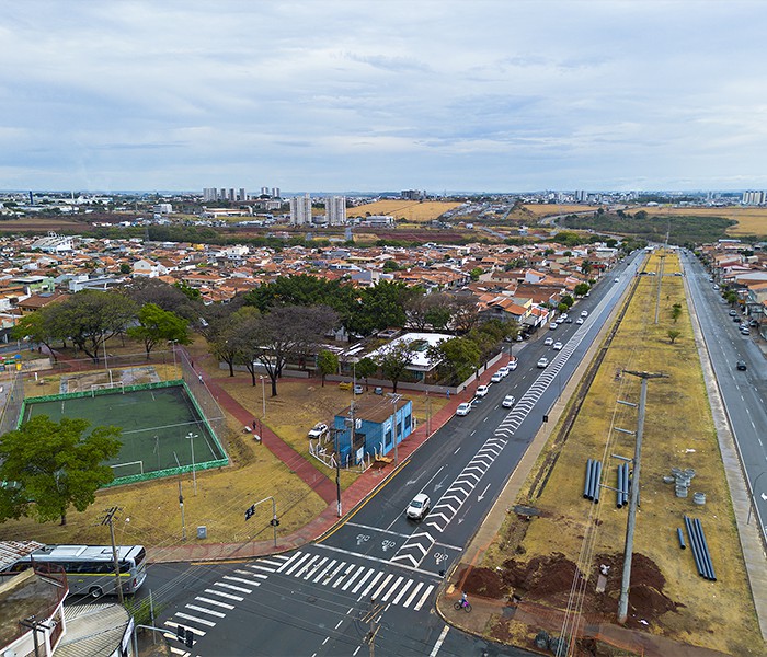 Avenida São Paulo terá interdição parcial para obras do DAE, nesta terça 1 Avenida São Paulo terá interdição parcial para obras do DAE, nesta terça
