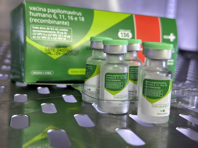 Vacina HPV - 1