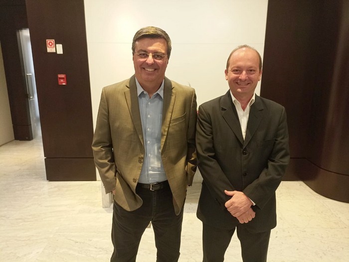 Vereador barbarense busca apoio do Ciesp para Sesc e atração de empresas 1 Vereador barbarense busca apoio do Ciesp para Sesc e atração de empresas