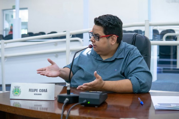 Vereador cobra informações sobre manutenção esportiva em Santa Bárbara 1 Vereador cobra informações sobre manutenção esportiva em Santa Bárbara