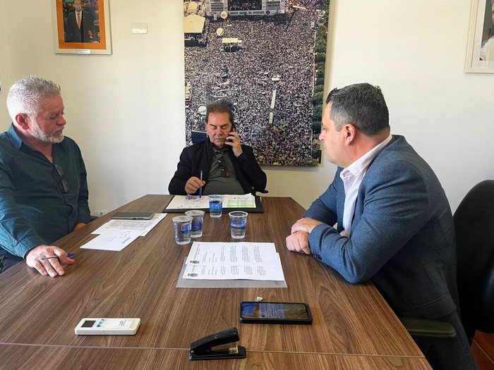 Vereador consegue emenda de R$ 100 mil para saúde em Santa Bárbara 1 Vereador consegue emenda de R$ 100 mil para saúde em Santa Bárbara
