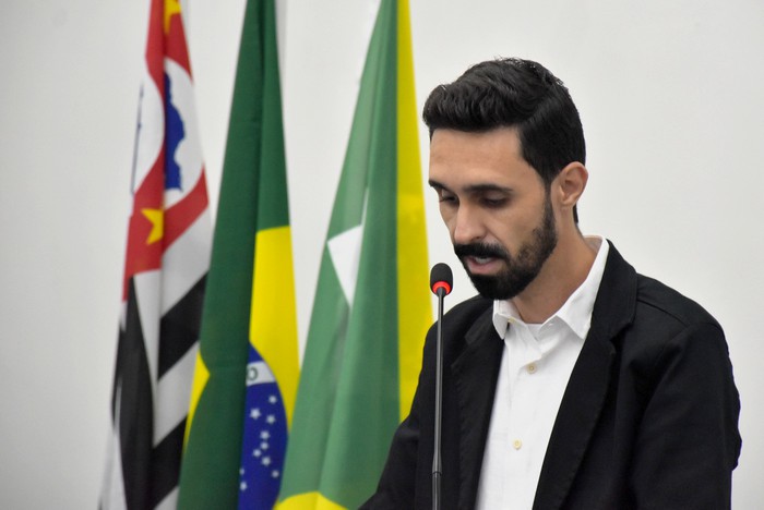Vereador questiona situação da UBS do bairro Cruzeiro do Sul 1 Vereador questiona situação da UBS do bairro Cruzeiro do Sul