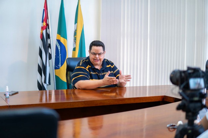Vereador sugere drones com câmera térmica para prevenir incêndios em S. Bárbara 1 Vereador sugere drones com câmera térmica para prevenir incêndios em S. Bárbara
