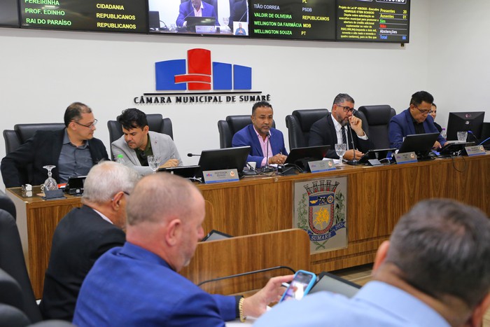 Vereadores de Sumaré ampliam calendário oficial e prestam homenagens 1 Vereadores de Sumaré ampliam calendário oficial e prestam homenagens