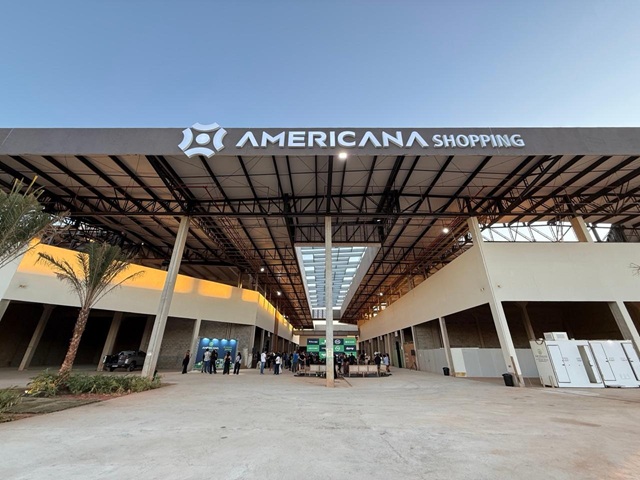 Americana Shopping confirma inauguração para 30 de outubro 1 americana-shopping