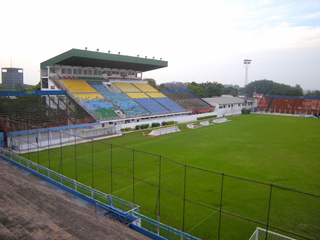 Empresa arrematadora do Estádio do União desmente boatos e revela esforços para manter o local 1 estadio-uniao