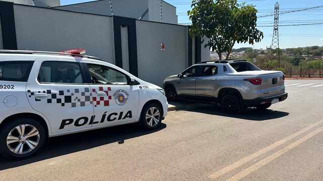 Furto de carro em Americana mobiliza PM e helicóptero Águia; um preso em SBO 1 furto-americana-carro