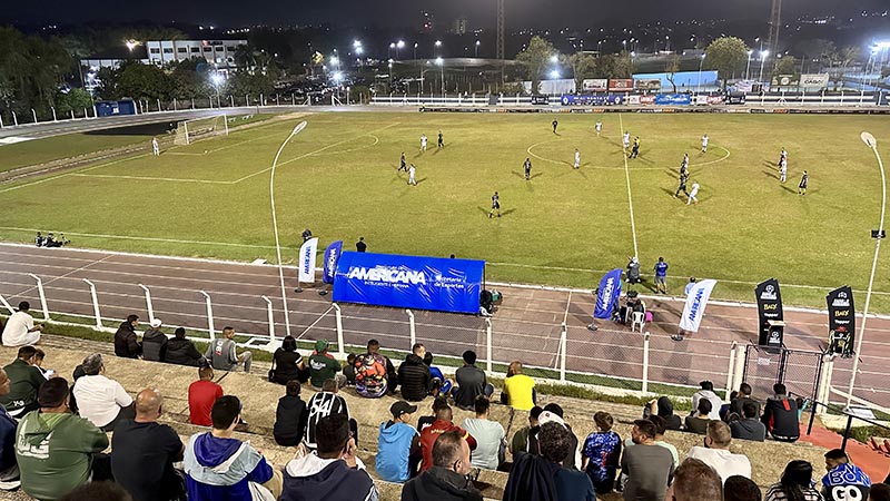 Semifinais do Gigantão 2025 começam nesta terça-feira 1 gigantão