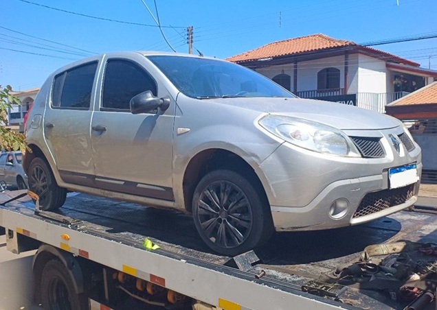 Homem suspeito de furto é abordado em Santa Bárbara e confessa envolvimento em crimes 1 homem-furto-santa-barbara