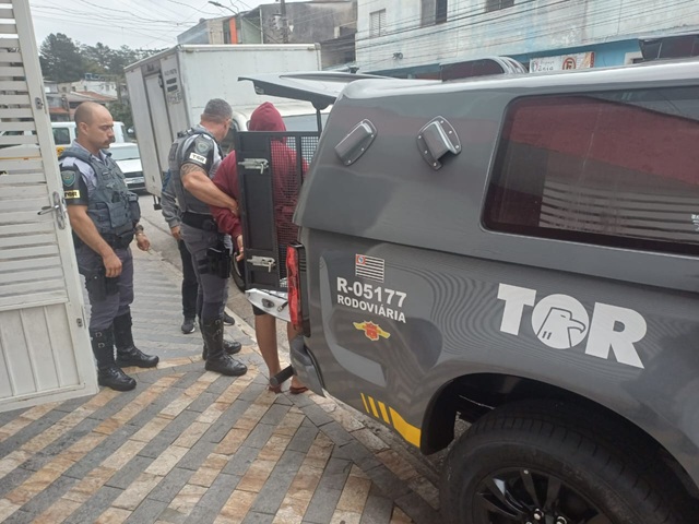 Polícia desarticula organização criminosa violenta que roubava cargas na RMC 1 operacao-policia