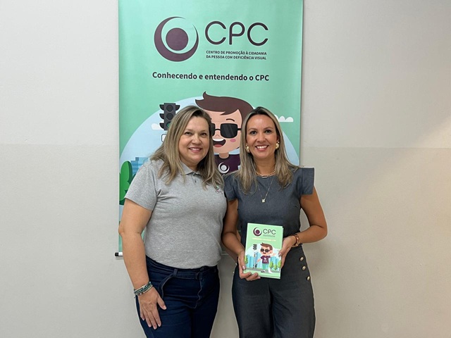 Talitha De Nadai visita o CPC de Americana e conhece os trabalhos desenvolvidos pela instituição 1 talitha-cpc