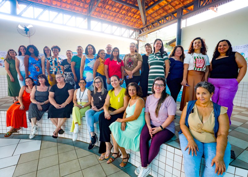 Alfabetiza Juntos fortalece capacitação de professores e diretores em S. Bárbara 2 Alfabetiza Juntos fortalece capacitação de professores e diretores em S. Bárbara
