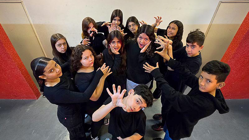 Alunos de escolas de Americana se apresentam no Fábrica das Artes 1 Alunos de escolas de Americana se apresentam no Fábrica das Artes
