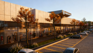 Americana Shopping inaugura nesta quinta com estacionamento promocional