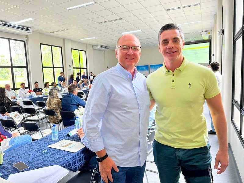 Americana participa da 97ª Reunião do Consórcio PCJ 1 Americana participa da 97ª Reunião do Consórcio PCJ