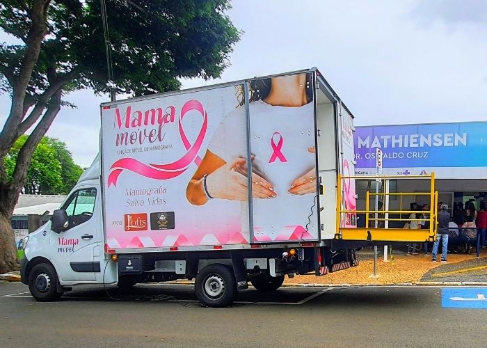 Americana terá mutirão de saúde com exames preventivos para mulheres nesse sábado (11) 1 Americana terá mutirão de saúde com exames preventivos para mulheres nesse sábado (11)
