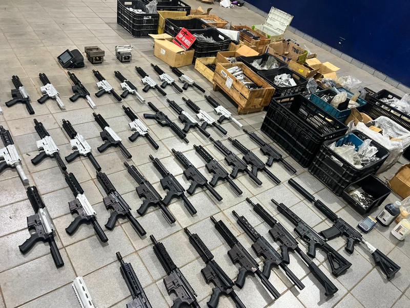 Apreensão de armas cresce 21% no interior de São Paulo 1 Apreensão de armas cresce 21% no interior de São Paulo