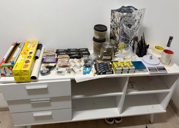 Baep prende homem que usava BMW para entregar drogas em Americana