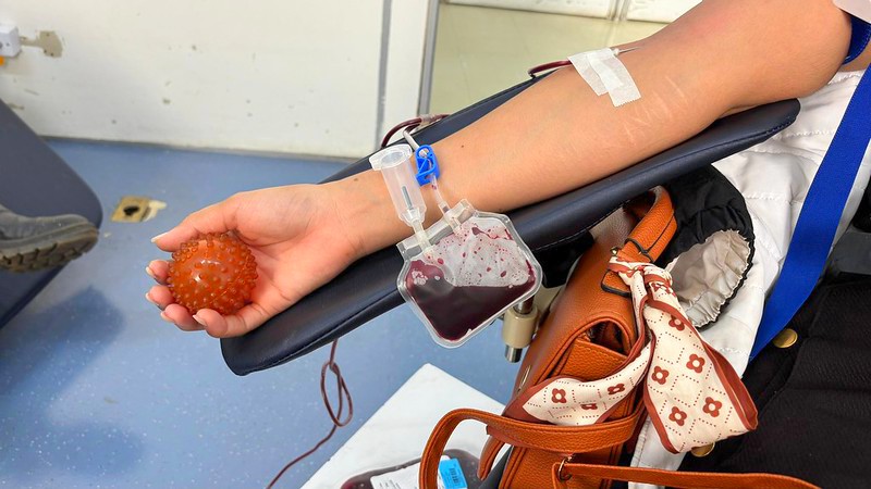 Banco de Sangue do HM terá plantão especial neste sábado 1 Banco de Sangue do HM terá plantão especial neste sábado