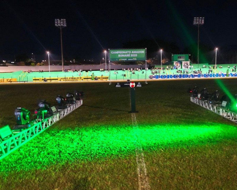 Campeonato de Futebol Amador agita Sumaré com grandes jogos 1 Campeonato de Futebol Amador agita Sumaré com grandes jogos