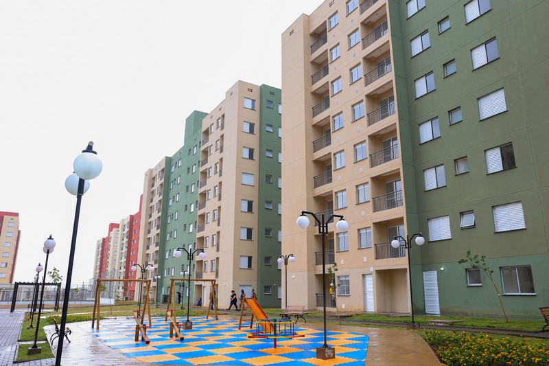 Casa Paulista beneficia 240 famílias de Artur Nogueira e Santa Bárbara