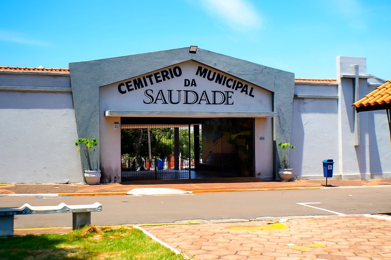 Cemitério Municipal de Sumaré terá horários especiais no Dia de Finados