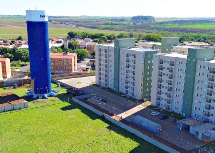 DAE de S. Bárbara celebra 40 anos com revitalização de reservatórios antigos 1 DAE de S. Bárbara celebra 40 anos com revitalização de reservatórios antigos