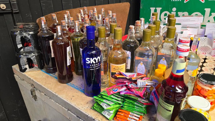 DIG de Americana apreende 509 litros de cerveja vencida em Cosmópolis 1 DIG de Americana apreende 509 litros de cerveja vencida em Cosmópolis