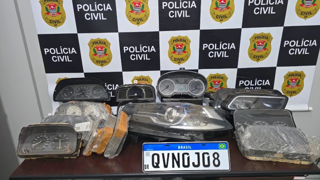 DIG de Americana prende homem por adulteração de peças em Hortolândia 2 DIG de Americana prende homem por adulteração de peças em Hortolândia