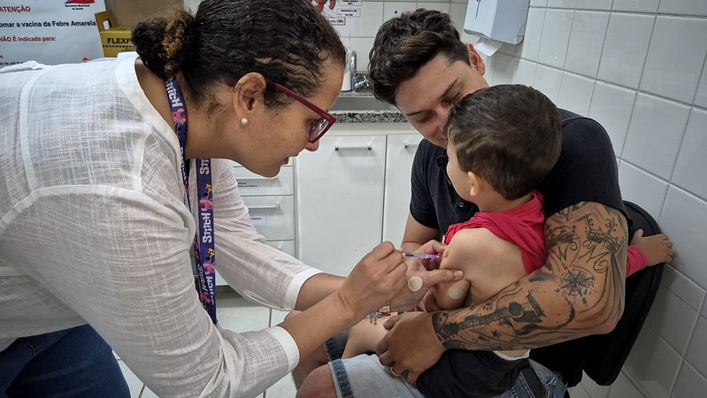 Dia D de Multivacinação em Americana aplica 502 doses 3 Dia D de Multivacinação em Americana aplica 502 doses