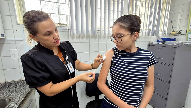 Dia D de Multivacinação em Americana aplica 502 doses 2 Dia D de Multivacinação em Americana aplica 502 doses