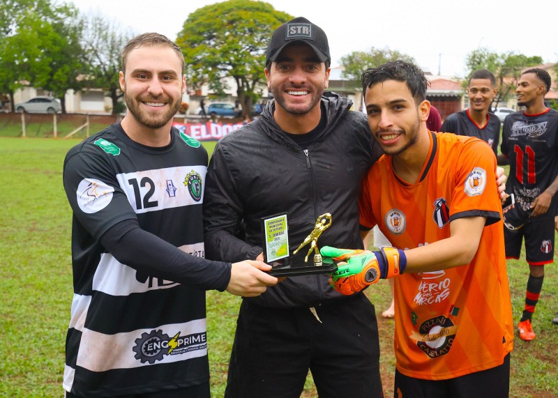 Eldorado é campeão invicto da 5ª divisão do futebol amador de Santa Bárbara
