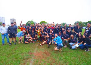 Eldorado é campeão invicto da 5ª divisão do futebol amador de Santa Bárbara