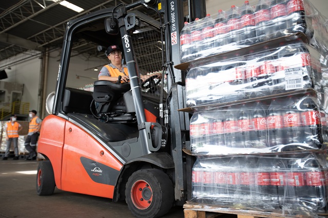 FEMSA tem vagas para operador(a) de empilhadeira (1)