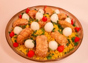 Feira das Nações de S. Bárbara reúne 13 países em cardápio solidário