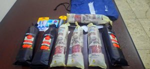 Gama prende homem por furto em supermercado no Jardim Bertoni