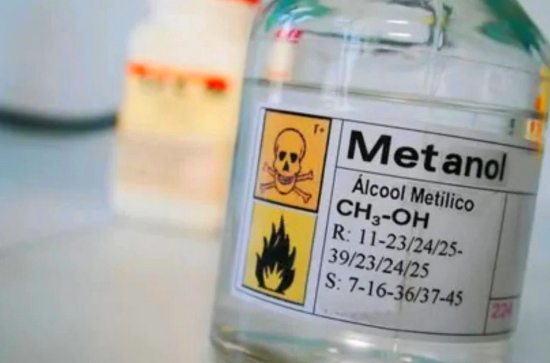 Governo de São Paulo disponibiliza 2.500 ampolas de antídoto contra metanol 2 Governo de São Paulo disponibiliza 2.500 ampolas de antídoto contra metanol