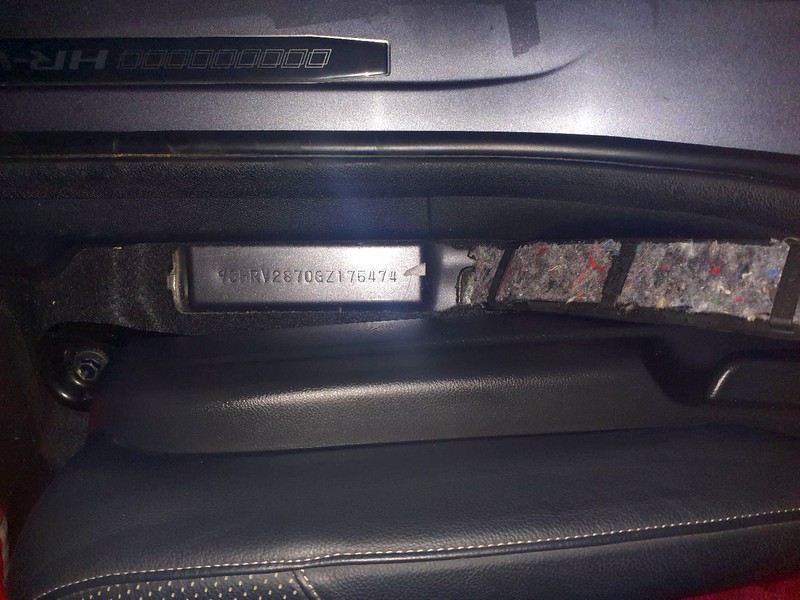 Guarda de Americana prende homem com carro furtado e placas adulteradas 1 Guarda de Americana prende homem com carro furtado e placas adulteradas