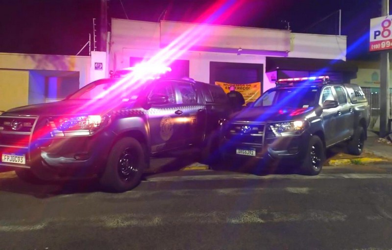 Homem é preso em flagrante por furto em imóvel no centro de Americana